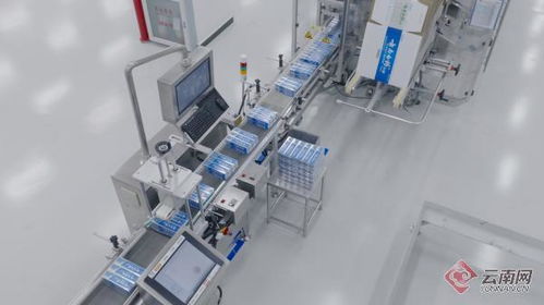 全球首座中醫(yī)藥健康品領域燈塔工廠落戶云南，引領行業(yè)技術(shù)革新